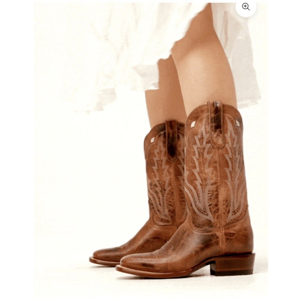 EUC Idyllwind Outlaw Performance Western Boots Comfort Technology Women Size 11B